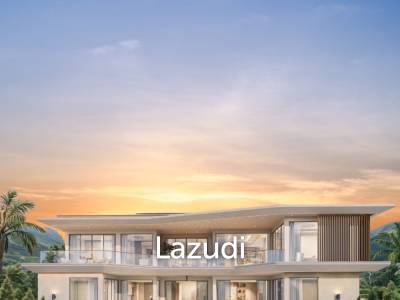 4 Beds 5 Baths 511.05 SQ.M Serene Villa Hua Hin