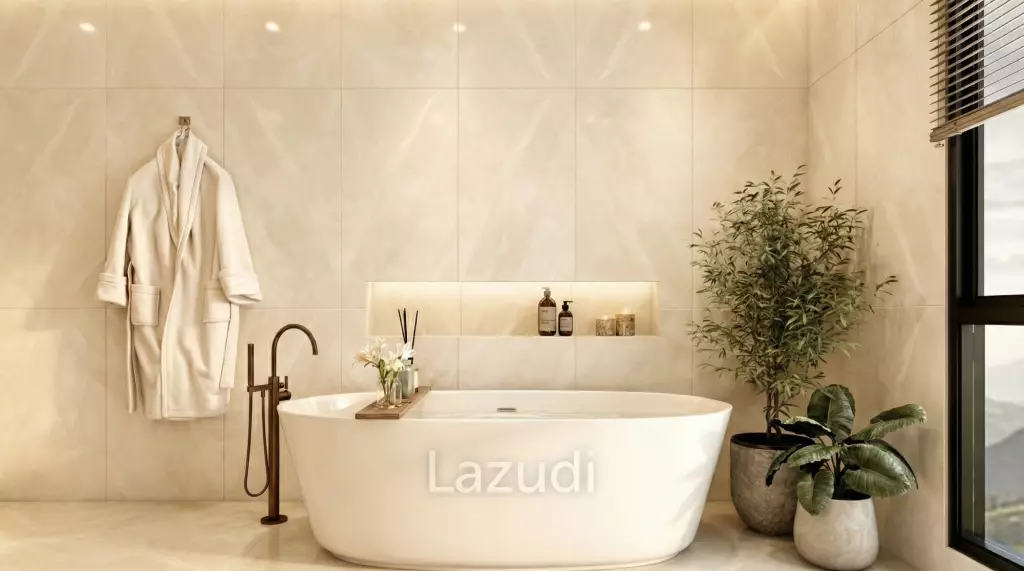 482.9 Sq.m Luxury pool villa in Nong Kae Hua Hin
