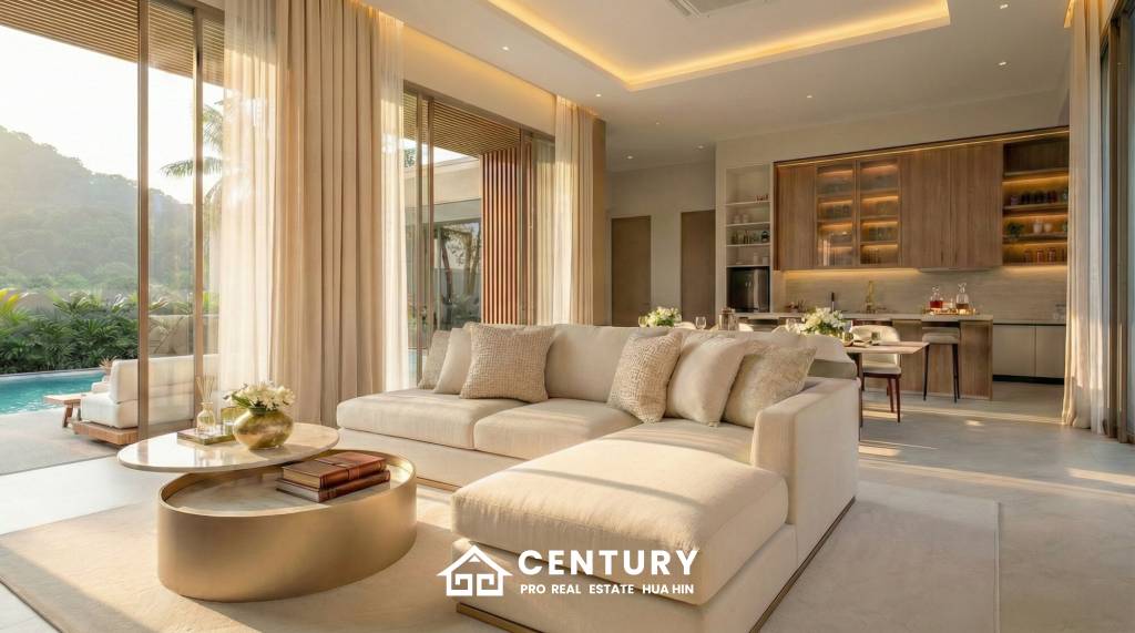 643 metro cuadrado 3 ` 4 Baño Villa de Venta