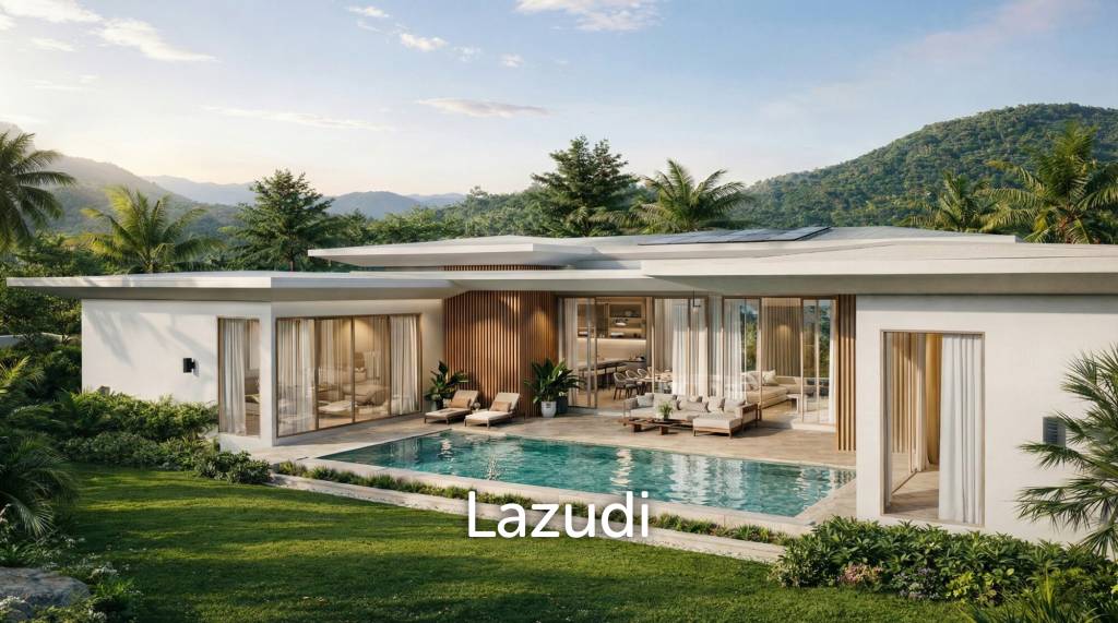 482.9 Sq.m Luxury pool villa in Nong Kae Hua Hin