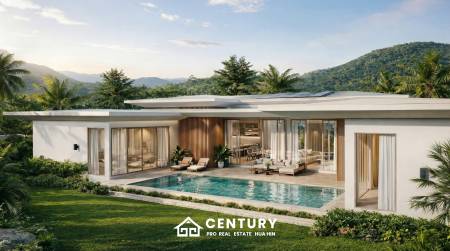 643 metro cuadrado 3 ` 4 Baño Villa de Venta