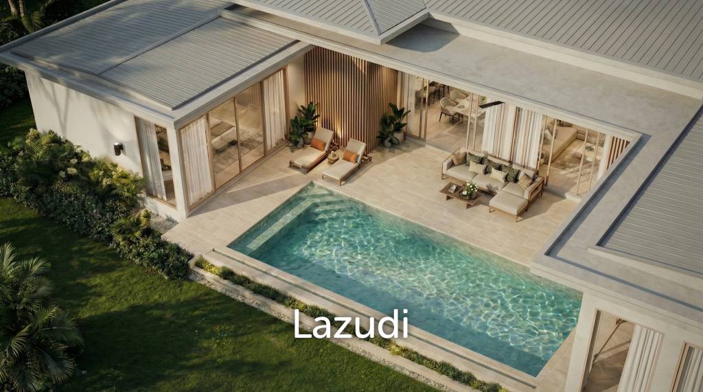 482.9 Sq.m Luxury pool villa in Nong Kae Hua Hin