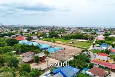ขายที่ดินทำเลทอง 1,420 ตรม ในหัวหิน