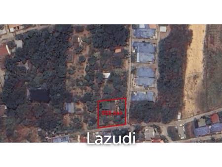 Land 1,420 SQM In Hua Hin For Sale