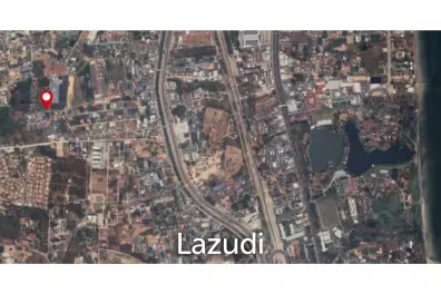 ขายที่ดินทำเลทอง 1,420 ตรม ในหัวหิน