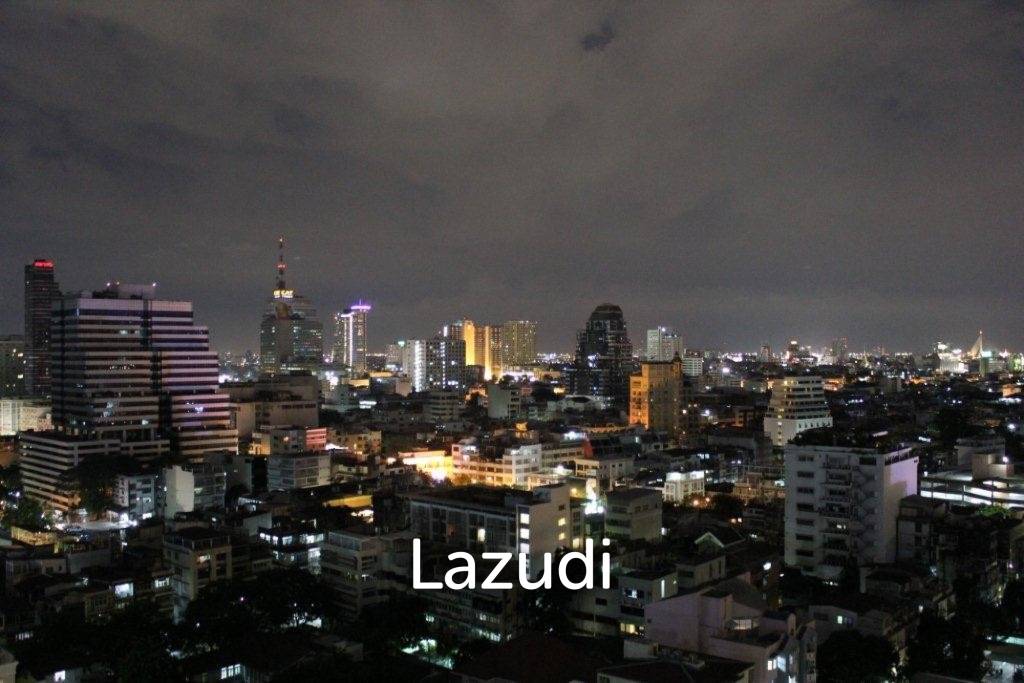 1 Bed 1 Bath 54 SQ.M The Address Sathorn