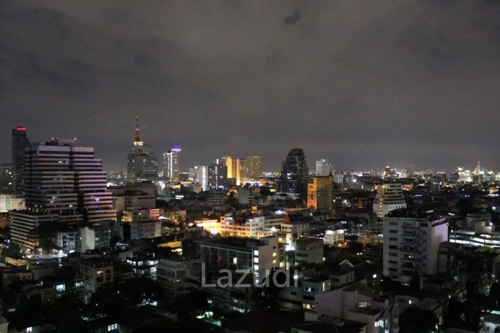 1 Bed 1 Bath 54 SQ.M The Address Sathorn