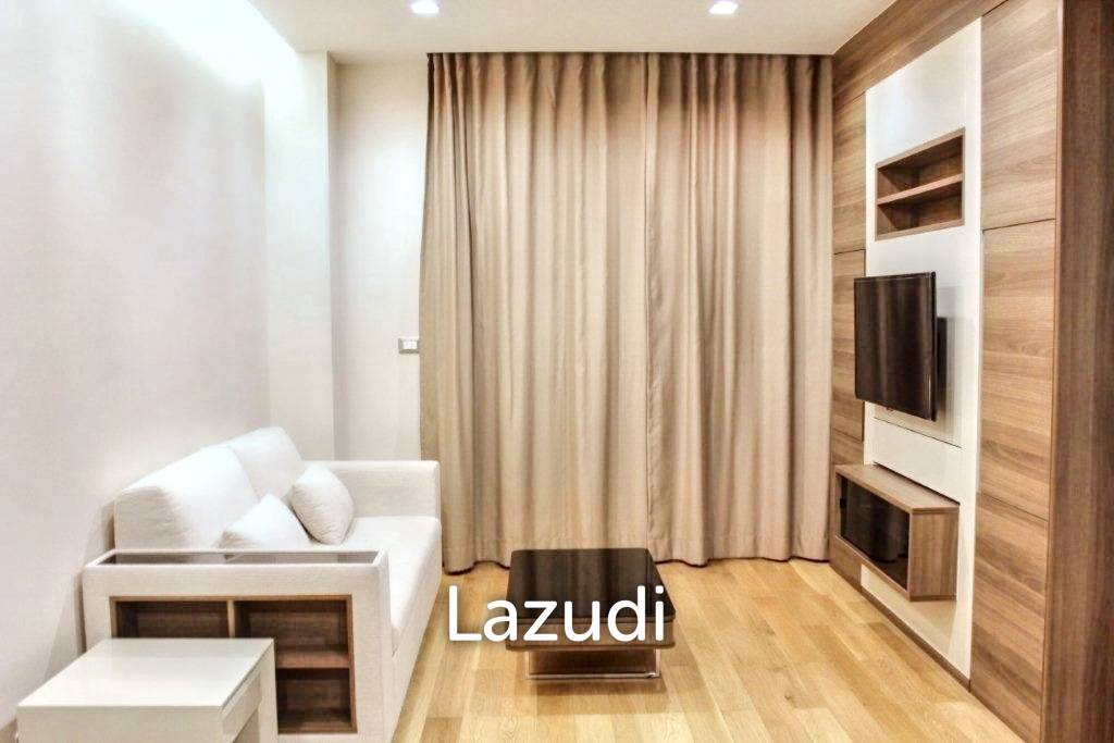 1 Bed 1 Bath 54 SQ.M The Address Sathorn