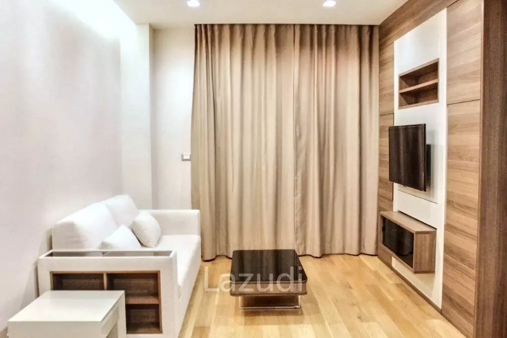 1 Bed 1 Bath 54 SQ.M The Address Sathorn