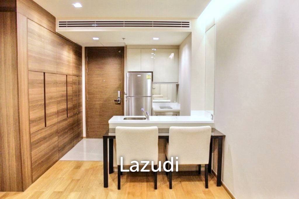 1 Bed 1 Bath 54 SQ.M The Address Sathorn