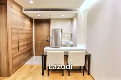 1 Bed 1 Bath 54 SQ.M The Address Sathorn