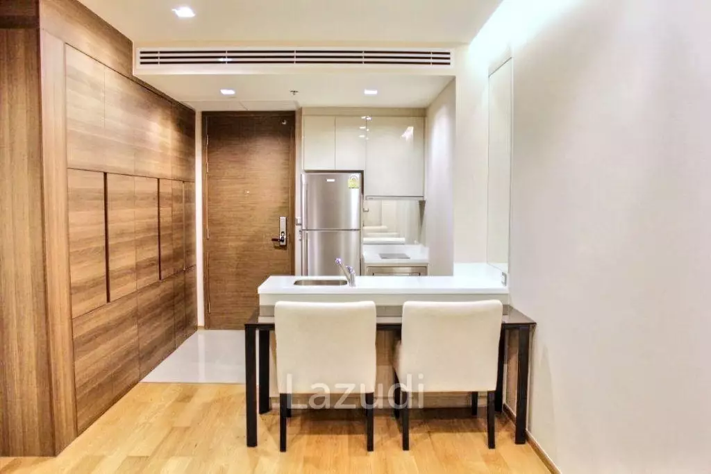 1 Bed 1 Bath 54 SQ.M The Address Sathorn