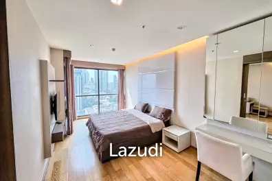 1 Bed 1 Bath 54 SQ.M The Address Sathorn