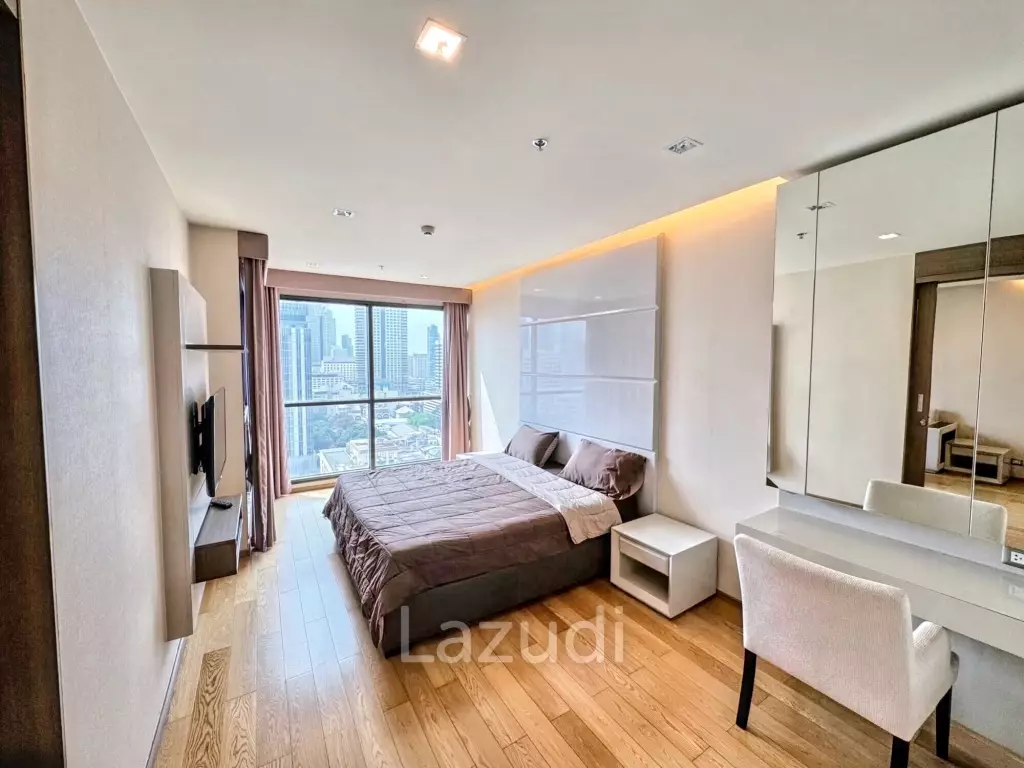 1 Bed 1 Bath 54 SQ.M The Address Sathorn