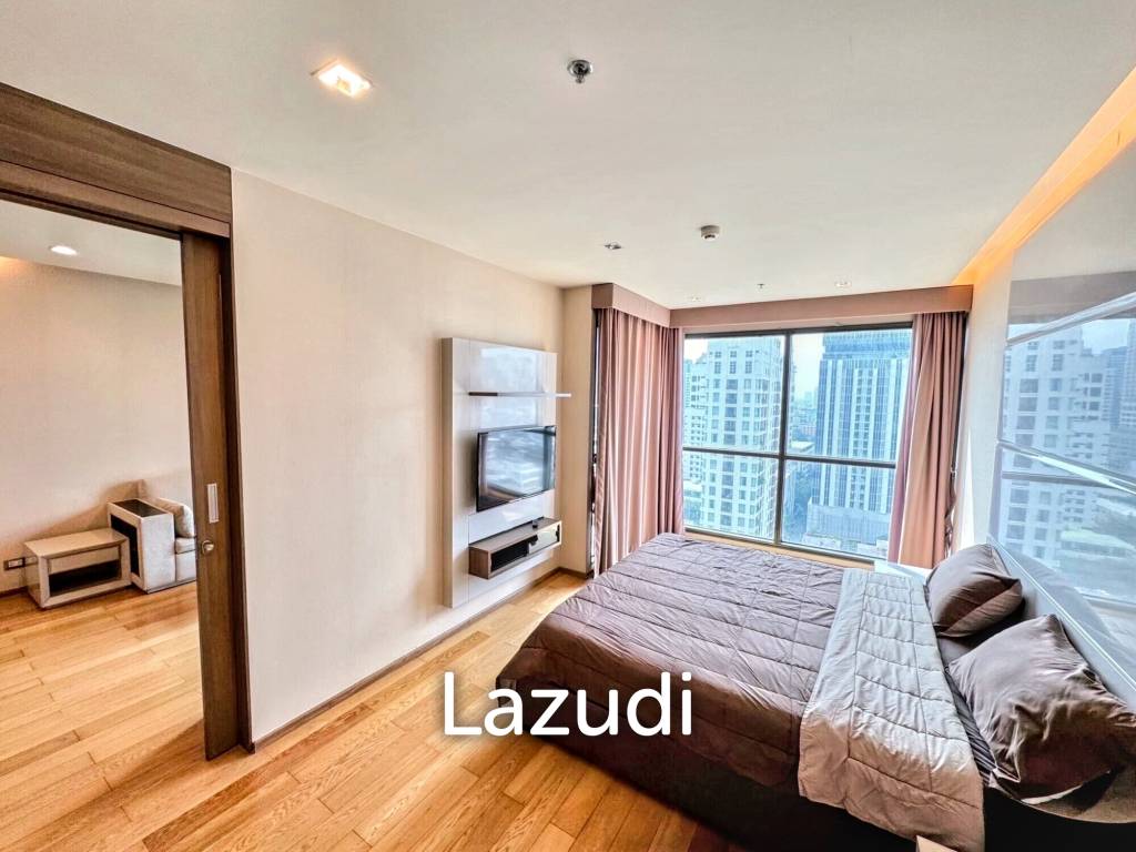 1 Bed 1 Bath 54 SQ.M The Address Sathorn
