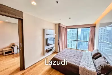 1 Bed 1 Bath 54 SQ.M The Address Sathorn
