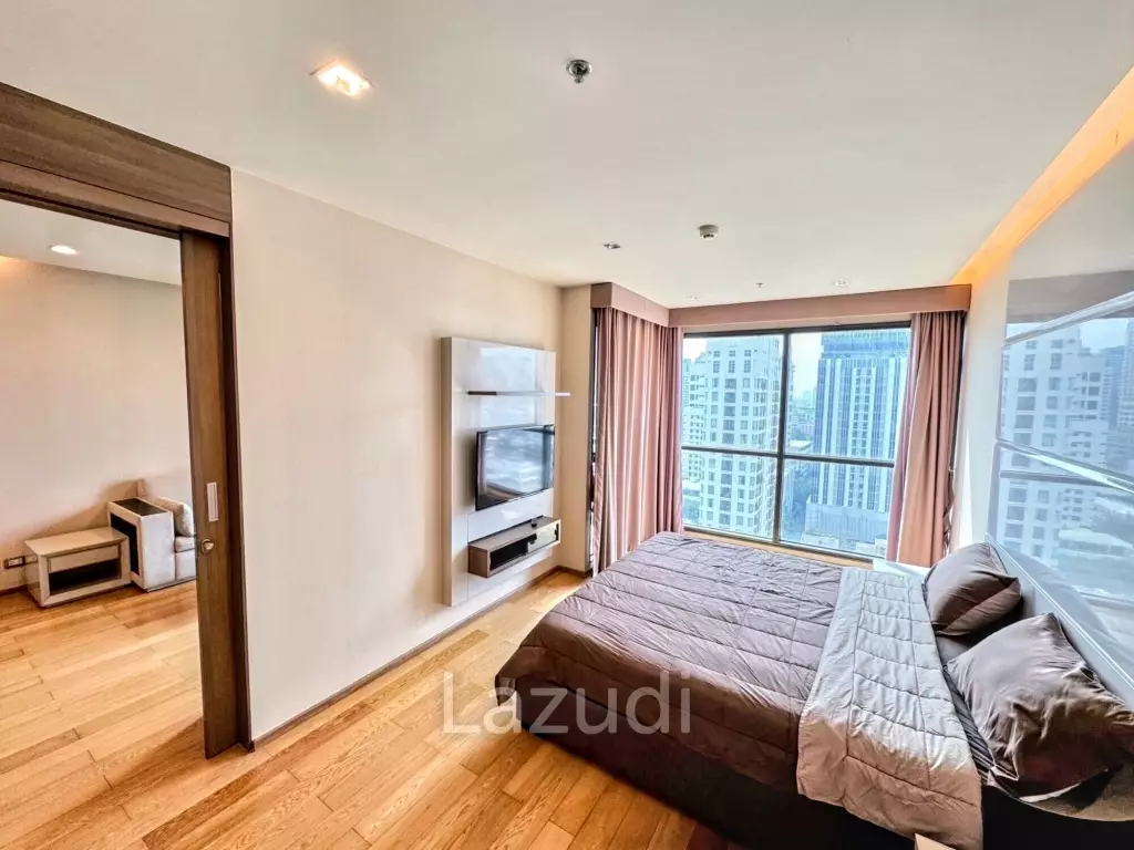 1 Bed 1 Bath 54 SQ.M The Address Sathorn