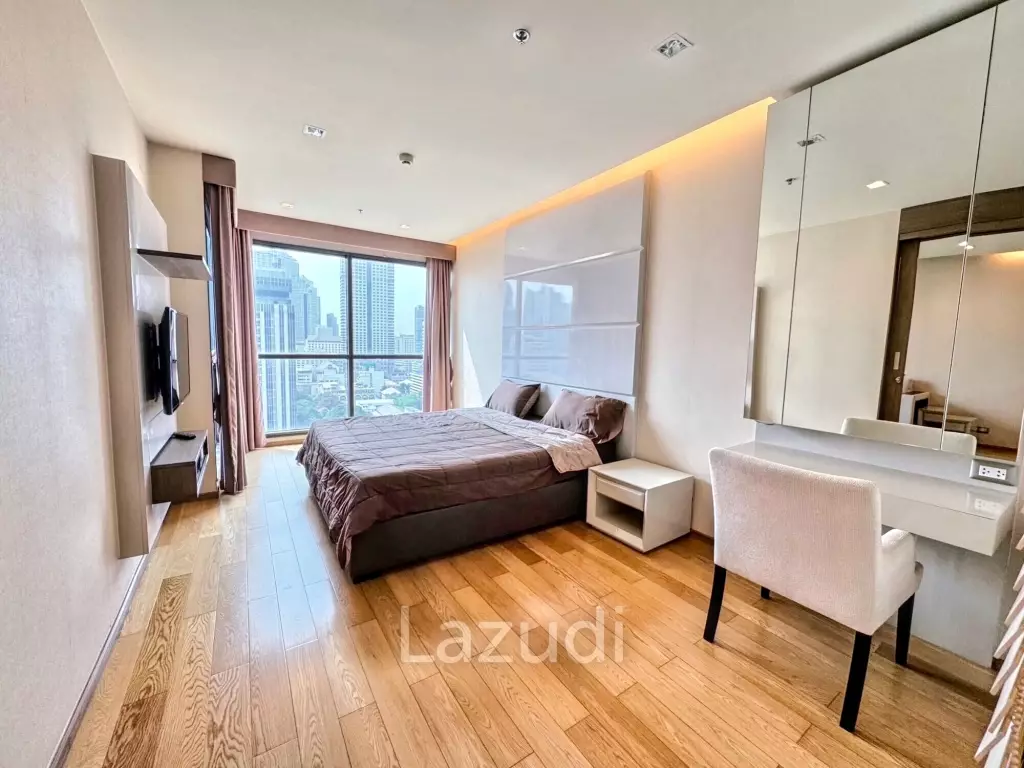 1 Bed 1 Bath 54 SQ.M The Address Sathorn