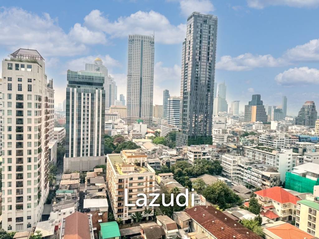 1 Bed 1 Bath 54 SQ.M The Address Sathorn