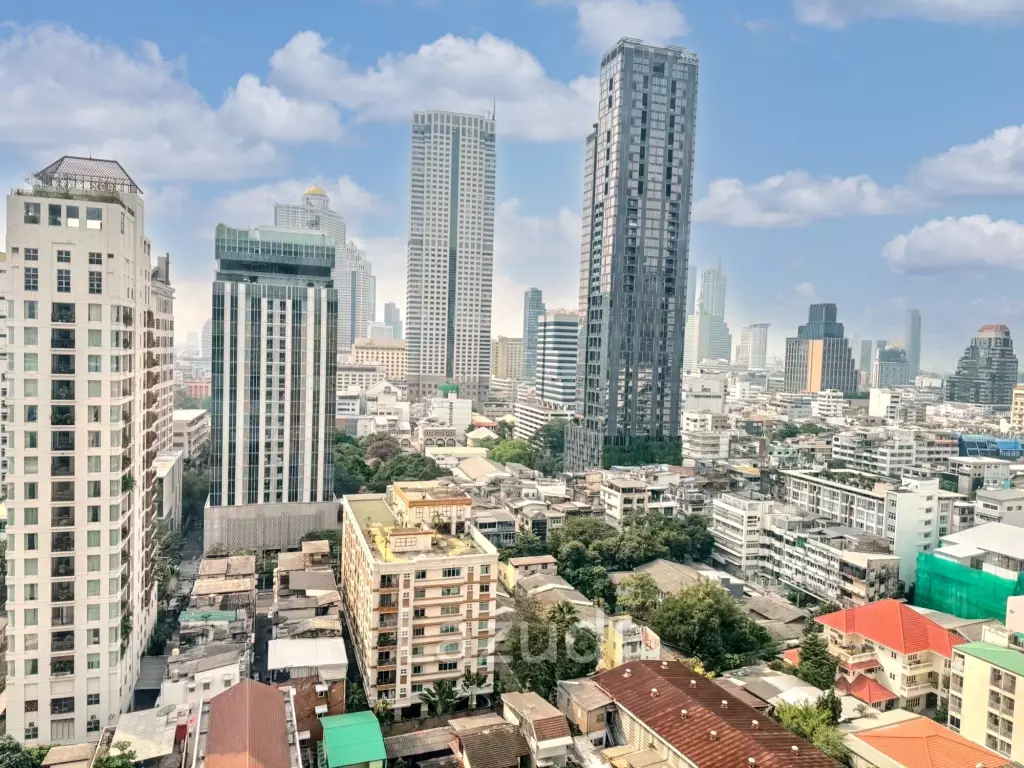 1 Bed 1 Bath 54 SQ.M The Address Sathorn