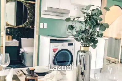 1 Bed 1 Bath 44 SQ.M Knightsbridge Prime Sathorn