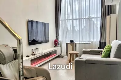 1 Bed 1 Bath 44 SQ.M Knightsbridge Prime Sathorn