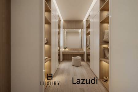 3 Beds 4 Baths 445 SQ,M Serene Villa Hua Hin