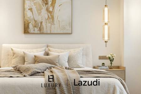 3 Beds 4 Baths 445 SQ,M Serene Villa Hua Hin