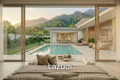 482.9 Sq.m Luxury pool villa in Serene Villa Hua Hin, Nong Kae