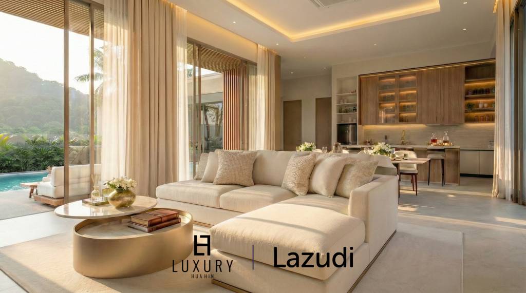 644 ตร.ม 3 เตียง 4 อาบน้ำ วิลล่า For ขาย