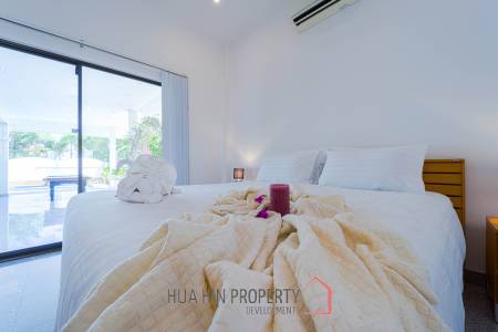 Charming 3-Bedroom Villa with Private Pool in Hua Hin