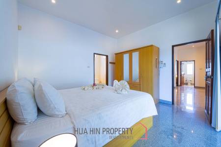 Charming 3-Bedroom Villa with Private Pool in Hua Hin