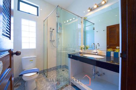 Charming 3-Bedroom Villa with Private Pool in Hua Hin