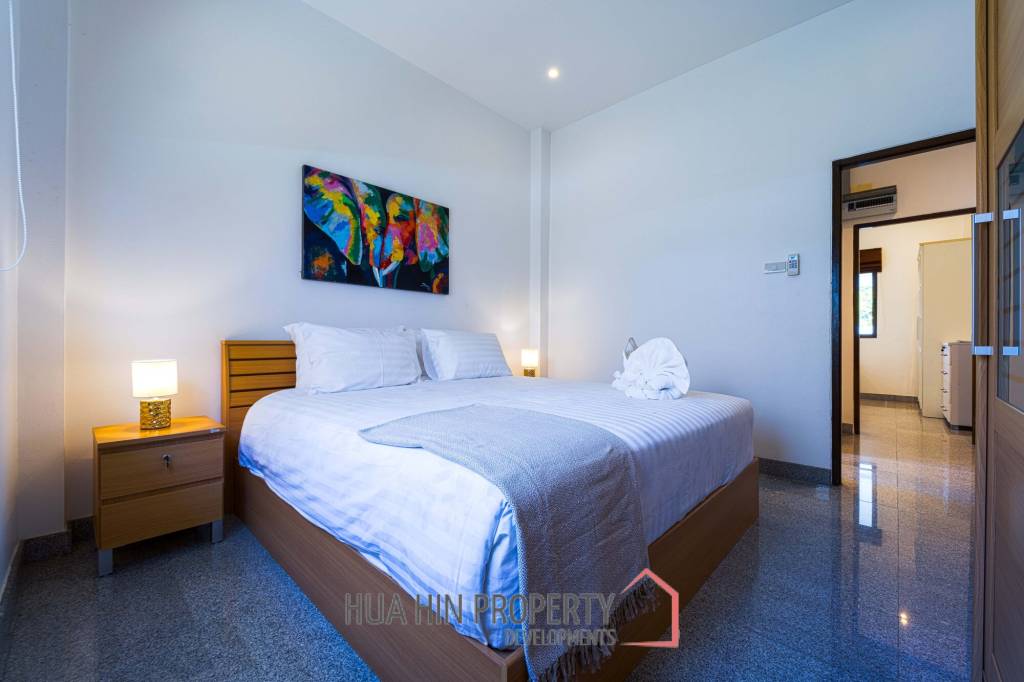 Charming 3-Bedroom Villa with Private Pool in Hua Hin