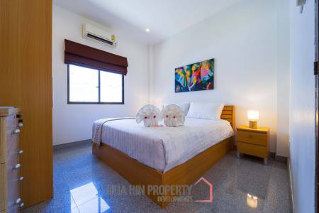 Charming 3-Bedroom Villa with Private Pool in Hua Hin