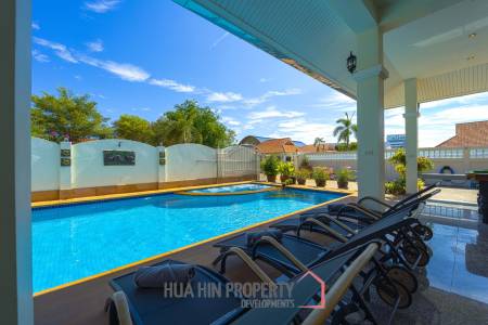 Charming 3-Bedroom Villa with Private Pool in Hua Hin
