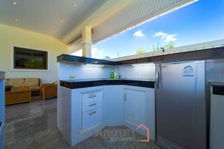 Charming 3-Bedroom Villa with Private Pool in Hua Hin