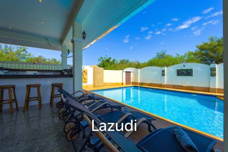 Charming 3-Bedroom Villa with Private Pool in Hua Hin