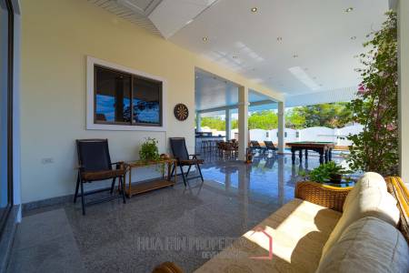 Charming 3-Bedroom Villa with Private Pool in Hua Hin