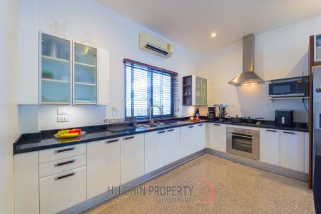 Charming 3-Bedroom Villa with Private Pool in Hua Hin