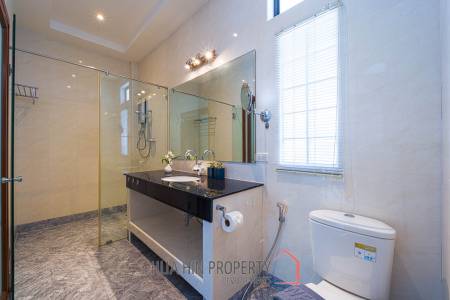 Charming 3-Bedroom Villa with Private Pool in Hua Hin