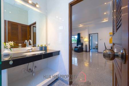 Charming 3-Bedroom Villa with Private Pool in Hua Hin