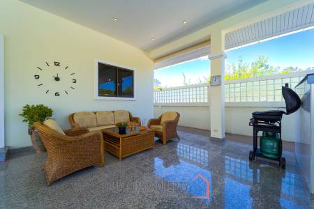 Charming 3-Bedroom Villa with Private Pool in Hua Hin