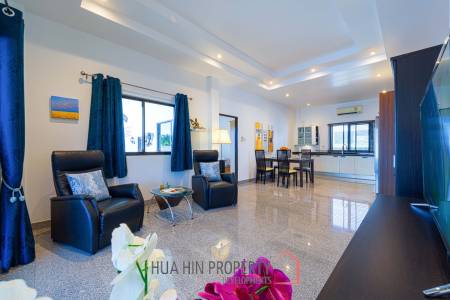 Charming 3-Bedroom Villa with Private Pool in Hua Hin