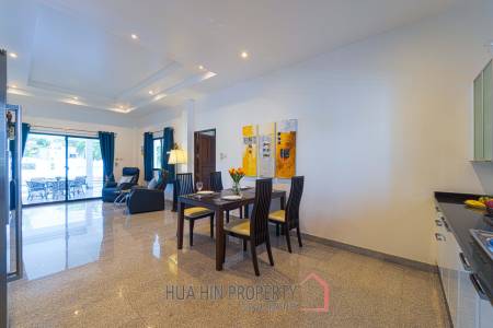 Charming 3-Bedroom Villa with Private Pool in Hua Hin
