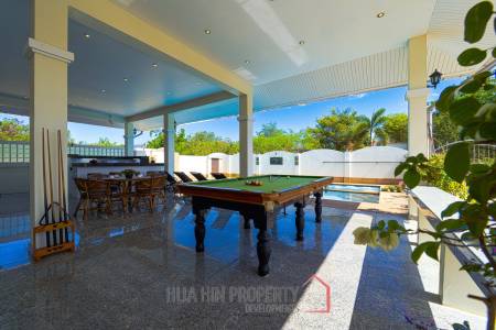 Charming 3-Bedroom Villa with Private Pool in Hua Hin