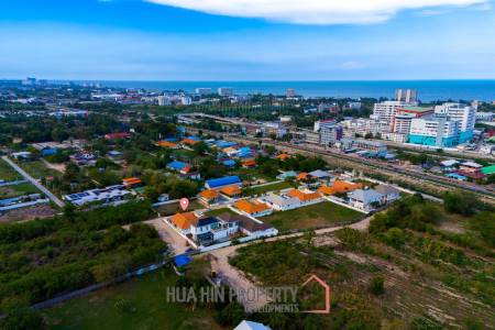 Charming 3-Bedroom Villa with Private Pool in Hua Hin