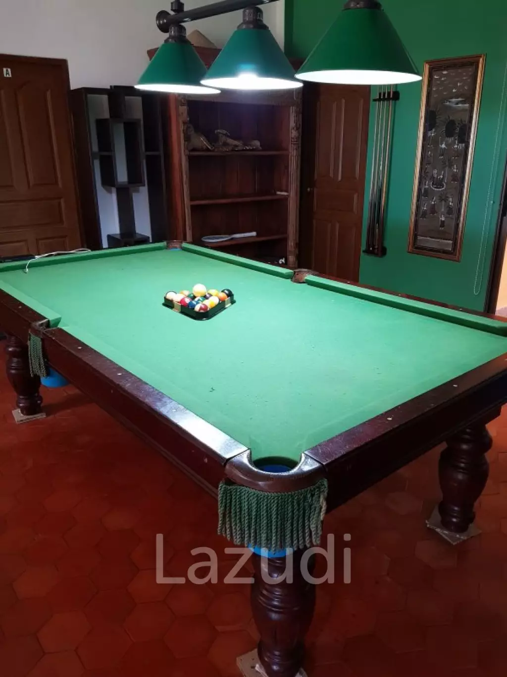BEACHFRONT 2 STOREY VILLA IN SAM ROI YOT : 5 bed luxury villa