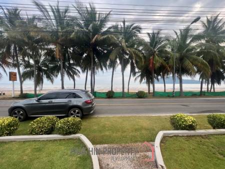 BEACHFRONT 2 STOREY VILLA IN SAM ROI YOT : 5 bed luxury villa