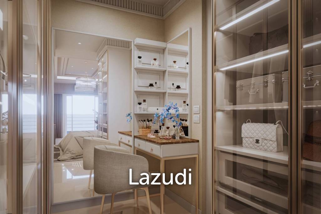 2 Beds 2 Baths 140 SQ.M. View Talay 8 Condo